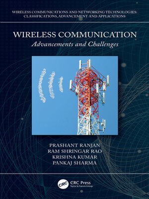 cover image of Wireless Communication